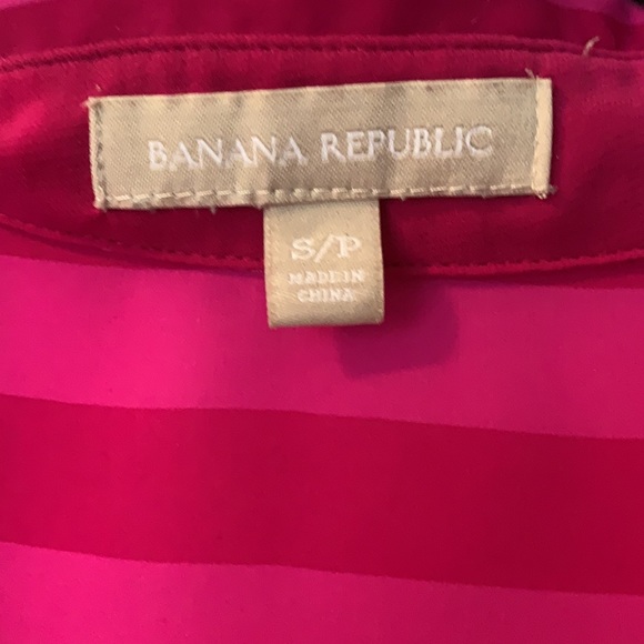 Banana republic blouse small - Picture 2 of 3